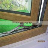 ROCKY Brand Customized Aluminum Casement Window With Roller Shutter thumbnail-4
