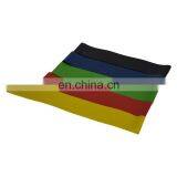 New Sports Equipment Custom Printed Yoga Resistance Bands for Fitness thumbnail-3
