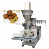 Cheaper Price Machinery Falafel Making Machine Small Kibbeh Forming Encrusting Machine thumbnail-2