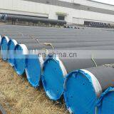 3PE Coated Spiral Steel Pipes Used for Under Earth Projects thumbnail-1