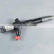 Diesel Nozzle Assembly Common Rail Injector 095000-6240 With Common Rail Injection thumbnail-3