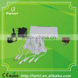 100% Secure For Retails Store 6 Ports Multi Ports USB Ports Display Lock With Alarm