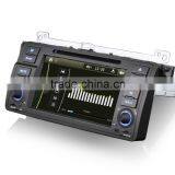 Erisin ES7246C The Newest 7 Inch Single Din Touch Screen Car DVD Player for E46 thumbnail-6