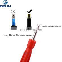ABS Plastic Tire Repair Tire Valve Core Removal Tool thumbnail-5
