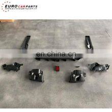 B700 Front Lip and Diffuser for S-class W222 S63/S65 2017-2019year to B700 Aero Kits thumbnail-5