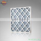 Cardboard or Aluminium Pleated Panel Hvac Replacement Air Filter thumbnail-2