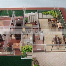 New Product 3d Design Model of Interior House Plan Layout thumbnail-3