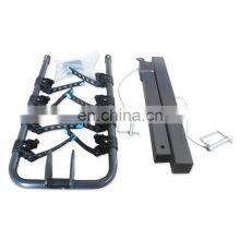 Bike Rack Outdoor Travel Steel Bicycle Car Rack Hitch Bicycle Carrier Trunk Mount Bicycle Rack thumbnail-2