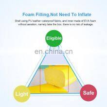 Customized Amazon Hot Sale Friendly Eva Floating Swim Ring In Water Children And Adults Round Swimming Ring thumbnail-5