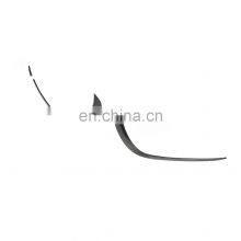 W176 A45 Front Bumper Fins Carbon Fiber Canards for Mercedes Benz A250 AMG 2013-2018 thumbnail-3