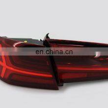 Auto Light for Audi A6 C7 Taillight Set C7 2016 Inner & Outer Part thumbnail-4