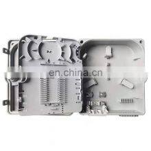 Tanghu Optic Fiber Distribution Box 8 12 Cores Outdoor Waterproof FTTX FTTH thumbnail-3