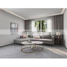 Anti Slip Bedroom Floor Tile Wood Look Porcelain Wood Tile 200x1200mm thumbnail-1