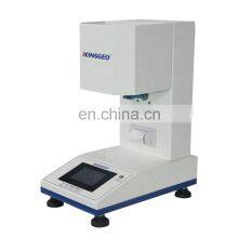 Pvc Testing Machine Plastic Melt Flow Index Tester