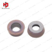 RPMW Carbide CNC Indexable Face Milling Inserts thumbnail-2