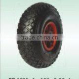 Pneumatic Wheel for Hand Trolley/wheelbarrow/garden Cart/tool Cart thumbnail-4