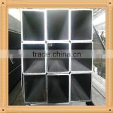 Square pipe Zinc coated erw