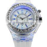 2013 New Arrival Men's Led Light up Watches
