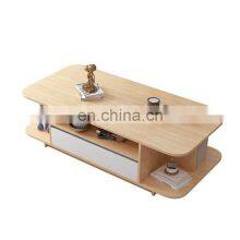 Light Luxury Modern Simple Living Room Home Office Tea Table Small Family Balcony Tables