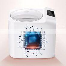 Compete Price Portable Electric Automatic Small Machine Mini Ice Cream Maker Homemade thumbnail-3