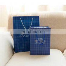 2021 Excellent Quality Custom Logo Printing Recyclable Shopping Paper Bag thumbnail-1