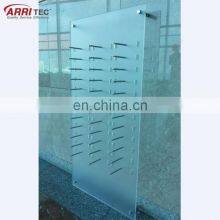 Eyewear Store Wall Mount Acrylic Sunglasses Display Acrylic Eyewear Display Holder