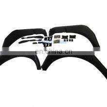 Shanghai Sanfu J262 M Fender Flares Splash Guards Mud Flaps Mudguards Car Front And Rear For Jeep W Rangler JK 07-17 thumbnail-1