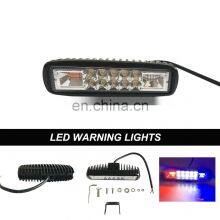 LED6445 Flash Led Warning Light Strobe Light With Five Flicker Modes thumbnail-3