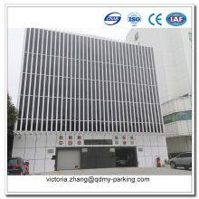 Cabinet Type Vertical Lifting Smart Parking System/ Shopping Cart Automated Parking System