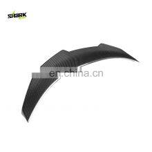 Drop Shipping G15 PSM Style Dry Carbon Fiber Spoiler For BMW 8 Series G15 Rear Car Trunk Boot Spoiler Spoiler 2020+ thumbnail-2