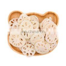 Boiled IQF Frozen Lotus Root Slice thumbnail-4
