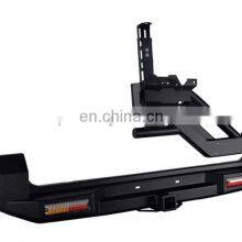 4X4 Off Road Body Kit for Suzuki Jimny Steel Rear Bumper Guard Back Bull Bar With Spare Tire Rack Auto Accessories thumbnail-2