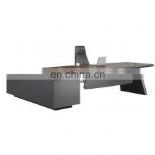 Workstation Desk Office Furniture Manager Desk Modern Wooden Computer Ceo Luxury Executive Office Desk With Drawer