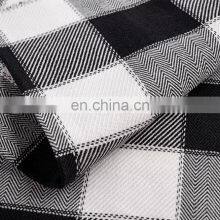 236g/m2 Yarn Dyed Cotton Strip Fabric for Thin Summer Dress Making Material thumbnail-4