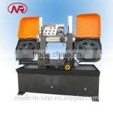 GZ4230 Double Column Hydraulic Horizontal Band saw machine timber Band Saw Machine