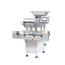 Tablet Counting Machine Capsule Tablet Counting and Filling Machine Multi Channel Automatic Bean Capsule Tablet Counter thumbnail-1