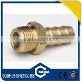 Brass Bushing CNC Machining Part thumbnail-1