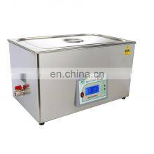 Double Frequency Heatable Industrial Ultrasonic Cleaner Machine thumbnail-1
