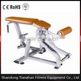 Commercial Nautilus Serial/ TZ-5056 Prone Leg Curl/ Fitness Trainer thumbnail-1