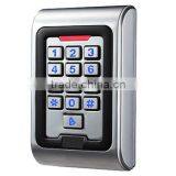 HSY-S209 Wiegand 26 Input Digital Swipe Card Keypad RFID Reader With Industrial IP68 thumbnail-2