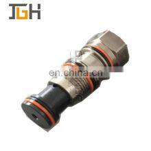 Taiwan JGH Single Ball Shuttle Valve J-CSAD-N-S J-CSAD-X-X CV-12-N-05 Cartridge Valve thumbnail-2