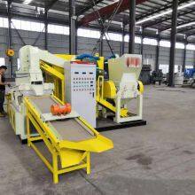 300-400 kg Copper Wire Recycling Machine Copper Cable Wire Granulator Machine thumbnail-4