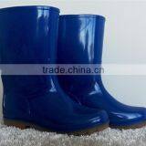 Safety Pvc Rain Boots for Men Pvc Boots thumbnail-5