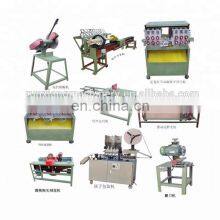 Automatic Bamboo Wooden Wood Round Stick Chopstick Toothpick Making Production Machine thumbnail-2