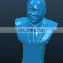 500*1000mm Cnc Wood Stone Statue Carving Router 5 Axis Cnc Router for Sale thumbnail-5