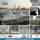 6x6m Outdoor Gazebo, Outdoor Canvas Gazebo, Outdoor Gazebo Carports thumbnail-1