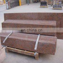 Chinese Cheap Mapple Red Granite