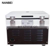 Digital Display Table Top Low Speed Lab Centrifuge Machine thumbnail-5