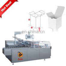Easy to Opera Automatic Carton Box Packing Machine Packing Carton Box Machine