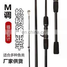 Top sponsor listing factory manufacturer OEM ODM cheapest price casting fishing rod for kids male adults